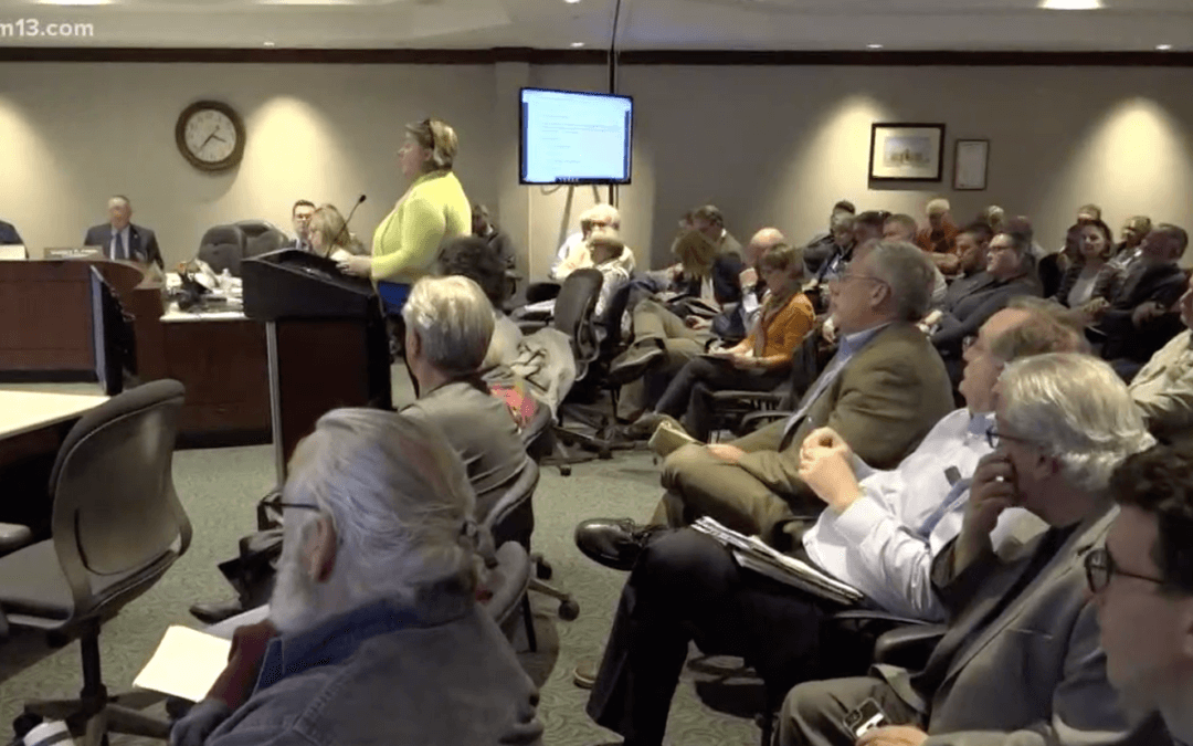 Proposed Grand River dredging project has residents asking ‘Are there any positives’