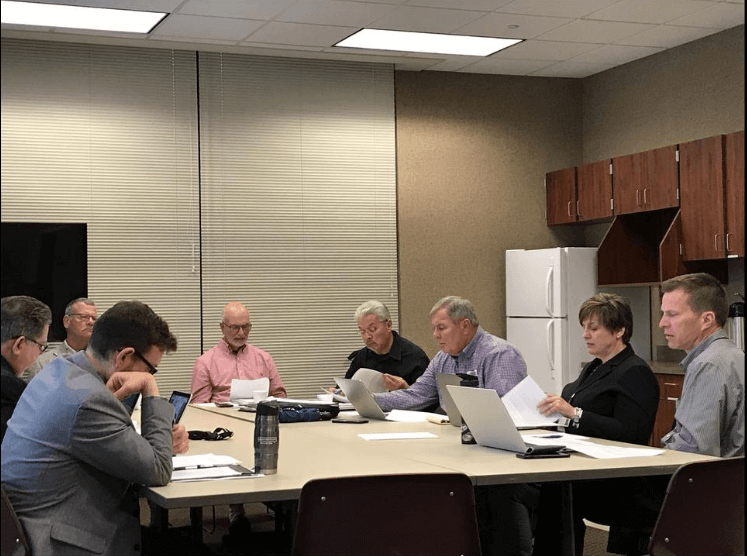 Grand River dredging project runs into opposition